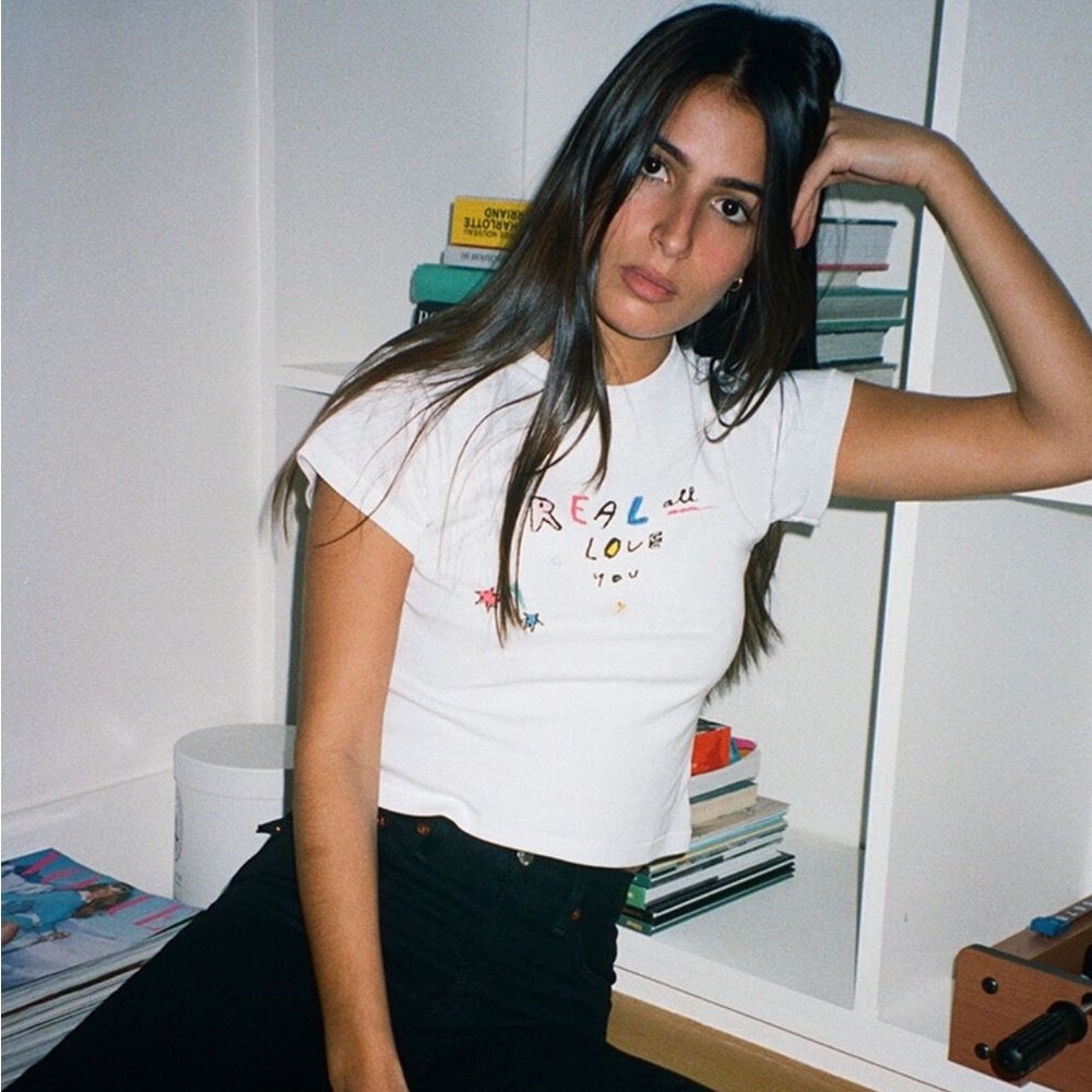 Realisation Baby Tee - Picture 2 of 4